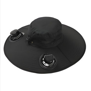 fi Hot Sale Anti-UV Outdoor Travel Fishing Professional Protection Solar Fan Fisherman Hat Sun Hat cl