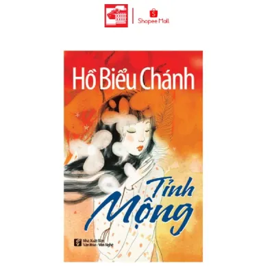 Sách Tỉnh Mộng - Hồ Biểu Chánh