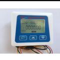 DIGITAL FLOW METER CONTROL DISPLAY WITH WATER SENSOR 1/2 INCH LCD-S. 