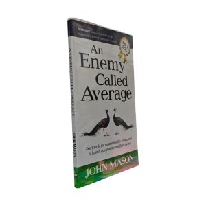 PCBS An Enemy Called Average John Mason