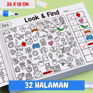 Buku Gambar Lukis Mewarnai Anak Sketchbook A4 ST0060