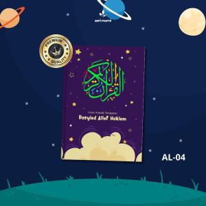 Sari Murni Jakarta - Al Quran Custom Nama A6 Terjemah Latin dan Tajwid