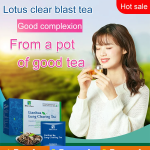 3gx20bags Original Lotus Clear Blast Tea: A Healthy Care Solution
