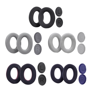 Heat Dissipating Ear Cushions For QC35/QC35Ⅱ/QC2/QC15/QC25 Headphone Earpads Earmuff For Comfort During Prolonged Use