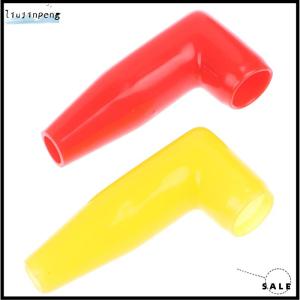 【liujinpeng】 6ชิ้น ล็อต Electric GUARD Motor Winch CABLE แบตเตอรี่ขั้วยางครอบคลุม