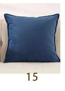 45x4โซฟาปลอกหมอนแข็ง INS 5/50x5 0/60x6 0/65X65cm ตกแต่งปลอกหมอนเก้าอี้สำหรับที่นั่งรถเตียงนอนโซฟาตกแต่งห้อง