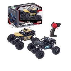 🚛🔥 Friction Power Tow Truck Toy – Licensed Ford Offroad Monster Truck for Kids