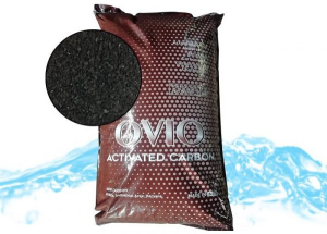 Than Hoạt Tính- Ấn Độ OVIO- Khử màu mùi các kim loại nặng thuốc trừ sâu