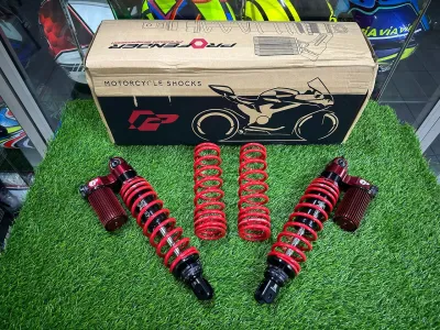 PROFENDER ABSORBER X-MAX 350MM Adjustable