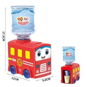 REDFIRE TOYS MAINAN DISPENSER AIR GALON MINI KARAKTER