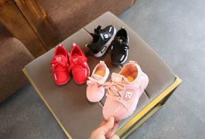 Syalu sepatu anak perempuan dan laki laki IMP FUX