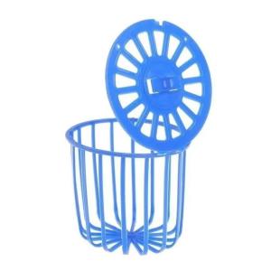 1 Pcs Cute Parrot Feeder Cage Fruit And Vegetable Rack Cage Accessories Hanging Basket Container Toy Pet Bird Supplies