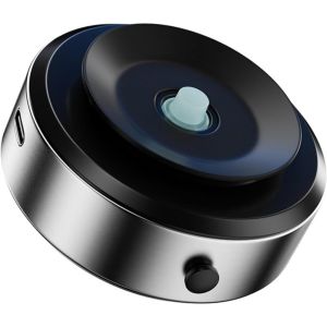 【MY Stock】Intelligent Vacuum Adsorption Car Mount Magnetic Mobile Phone Holder Bracket For iPhone 15 Pro Max Universal Magnet Phone Case