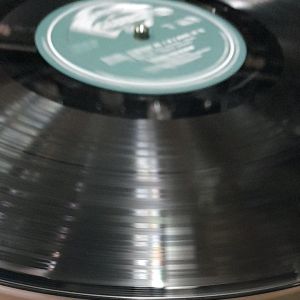 Brahms.SYMPHONY NO.1 แผ่นเสียง Vinyl Lp 33 rpm สภาพดี ตรวจสอบแล้วมีลองฟัง