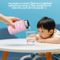 PELIFLASK 350ML/12oz  Insulated Stainless Steel แก้วเก็บอุณหภูมิ แก้วน้ำเด็ก แก้วเก็บความเย็น/ร้อน สแตนเลส304 พร้อมหูหิ้ว. 