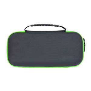 Protective Carrying Case Shockproof Storage Bag Antifall Large Capacity Suitable for Gaming Consoles Travel Outdoor Use