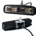 COD OEIN Lampu Sorot Mobil LED 16 W Warna Putih / Lampu Led Tembak Super Terang Motor 12 volt Outdor. 