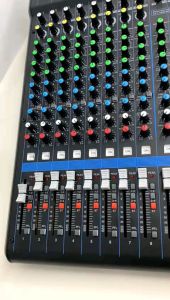 AUDIO MIXER YAMAHA MG20XU / MG 20 XU / mg20 xu ( 20 Channel ) ( BISA COD )