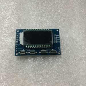 Mô Đun Phát Tín Hiệu PWM 1Hz-150Khz Màn Hình LCD 3.3V-30V 1Hz - 150Khz