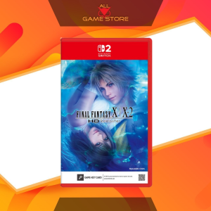 [[Pre-order]] Nintendo Switch 2 Final Fantasy X / X-2 HD Remaster - Release on 23 July 2026