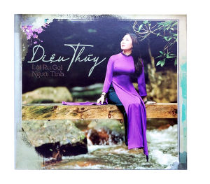 Diệu Thúy - Lời Ru Gọi Người Tình (CD Gốc)