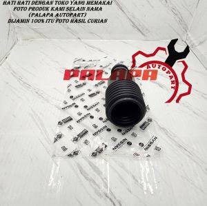 KARET TUTUP SHOCK ABSORBER DEPAN LIVINA L10 L11 EVALIA LATIO JUKE
