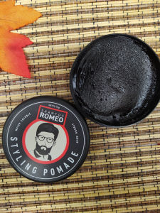 SHANTOS ROMEO STYLING POMADE STRONG HOLD 75gr/STYLING POMADE/MINYAK RAMBUT ANTI LENGKET/pomade pria barbershop wangi TAHAN LAMA/MINYAK PENATA RAMBUT RAPIH/RAMBUT KELIMIS/POMED MURAH ORIGINAL BPOM/RAMBUT ANTI KUSUT/NIRMALA69