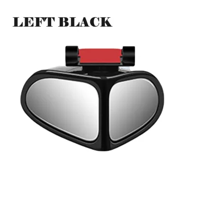 Car Blind Spot Mirror Reverse Parking Car Side Mirror Rear View Mirror 360 Degrees Adjustable Dual Wide Angle Mirror Suv Side Mirror Blind Spot Mirror Truck Side Mirror Blind Spot Mirror Van Side Mirror Blind Spot Mirror