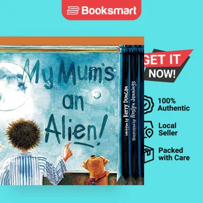 My Mums An Alien - Paperback - English - 9781465359124