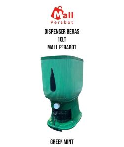 Dispenser Beras 10 KG Rice Dispenser Tempat Wadah Penyimpanan Beras Otomatis Rice Box