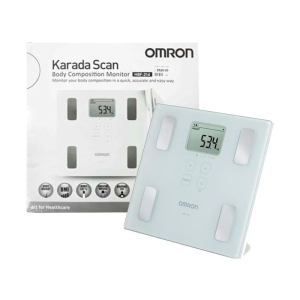 Omron HBF - 214 Body Fat Monitor Alat Ukur Kadar Lemak