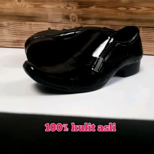 SEPATU PANTOFEL PRIA KULIT SUPER PREMIUM BERKUALITAS SEPATU PRIA MENGKILAP SEPATU KERJA FORMAL PRIA KANTOR