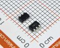 DW01 IC Bảo vệ Pin SOT23-6 (5c). 