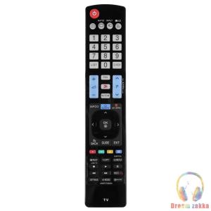 Premium Quality Universal Remote for LCD TV AKB73756504 AKB73756510 AKB73756502 with Easy-to-Use Layout and Durable Material