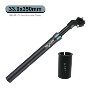 ZOOM Alloy Suspension Seatpost Bicycle 27.2/28.6/30.0/30.4/30.9/31.6/33.9mm Cushioning MTB Mountain Bike Seat Saddle Tube