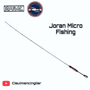 Joran Micro Fishing Butt Section