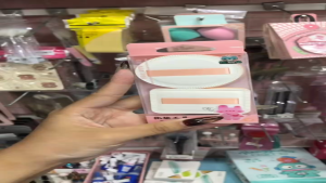 SP100650468 Bông Phấn Trang Điểm Cushion Cao Cấp – Mút Tán Nền Mịn Đẹp Cho Mọi Loại Da