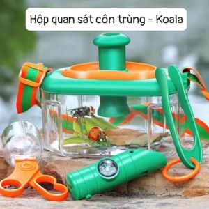 Bộ đồ chơi Dã ngoại khám phá thiên nhiên Koala Diary