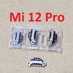 Chân Sạc Rời Xiaomi Mi 12 Pro Charger Port USB Mainboard ( Chân Rời ) Linh Kiện Thay Thế