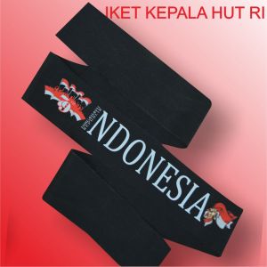 IKAT KEPALA HUT RI INDONESIA