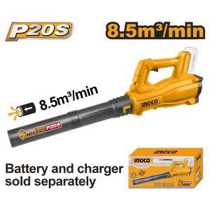 INGCO 20V LI-ION LEAF BLOWER CABLI20323