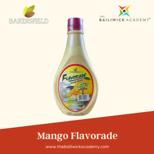 Bakersfield Flavorade Mango (500ml)