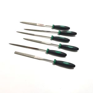 Wynns [ของแท้100%] ตะไบเหล็กชุด 6 ชิ้น ตะไบ ตะไบเหล็ก ตะไบเลื่อยโซ่ ตะไบเล็ก ราคาถูกที่สุด