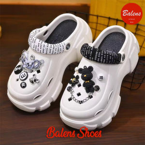 BL-8888 Sepatu Sandal Baim EVA RUBBER Fuji Wanita Import Anti Slip