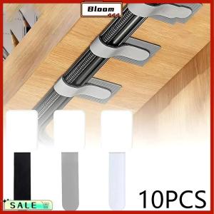 Follow Get New[Bloom Z] 10pcs Reusable Cable Organizer Desk Wire Cable Tie Organizer Self Adhesive Cord Rope Holders Cord Protection Straps