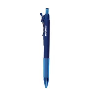 FlexOffice Hoshi Gel Pen 0.5mm - Box12ps - 2 colors - Japanese Technology/Soft Grip/Smooth FO-GEL047