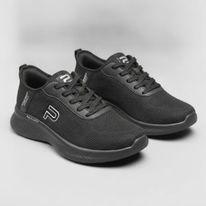 PAULMAY - Sepatu Sneakers Running Pria Go Run Navy