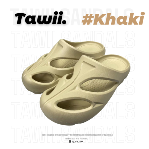 Tawii Japanese Women Slippers Thick Sole 3CM Soft and Comfortable Suitable for Indoor and Beach