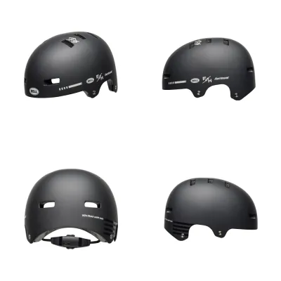 Bell Local Cycling Helmet Bicycle Helmets MTB Helmets BMX Skate Drit Streets Helmets
