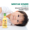 Minyak Kemiri Penumbuh Rambut Bayi Cepat FORA. 